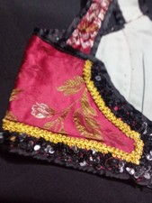 Corpetto Donna Per Costume