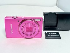 Canon IXY 140 Pink 20.0MP