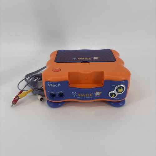 Console vtech smile learning - console, v.smile