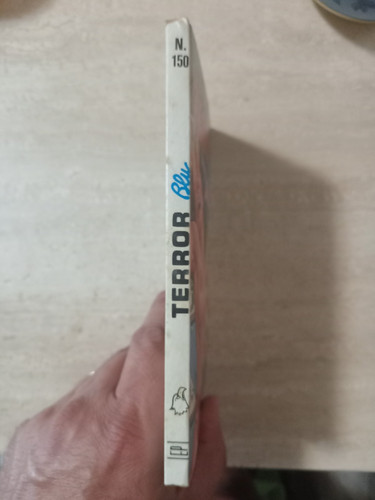 Terror blu 150 completa la - blu,