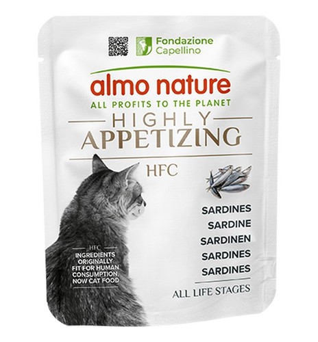 Almo nature gatto hfc - almo,