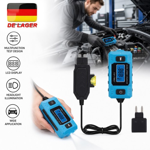 Nuovo tester corrente - tester, di