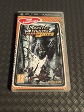 Monster Hunter Freedom Unite -