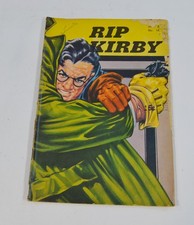 Rip Kirby #14 El Caso Faraday
