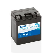 Batteria exide per - batteria,