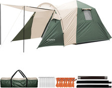 Tenda Da Campeggio 2-3 Persone