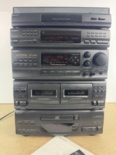 Sony LBT-A490 Sistema Hi-Fi