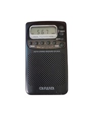 Used Vintage AIWA CR-DS15 FM