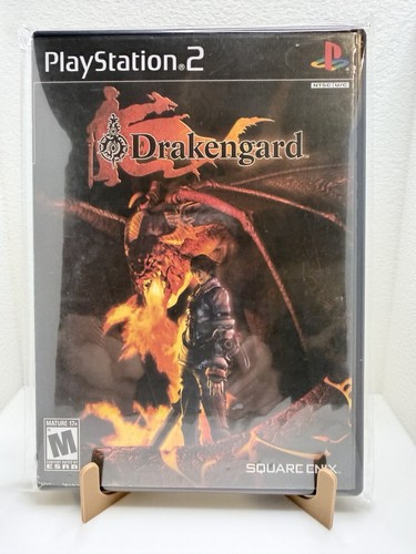 Drakengard sony playstation - drakengard,