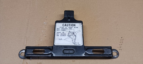 Supporto batteria originale - , x