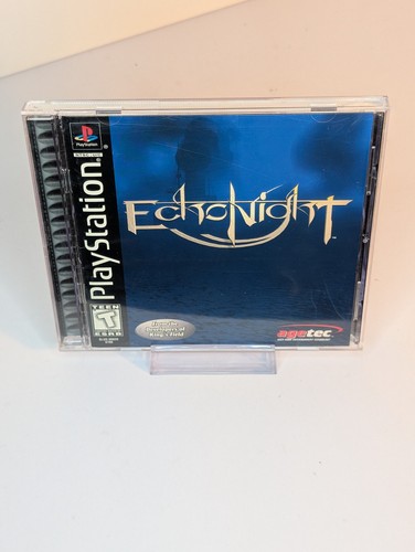 Echo night sony playstation - echo,