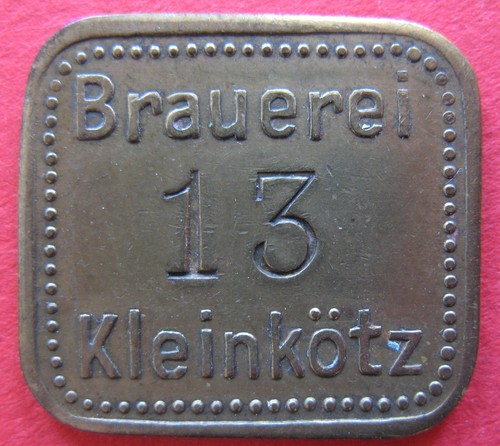 Vecchio marca birra kleinkötz - birra,
