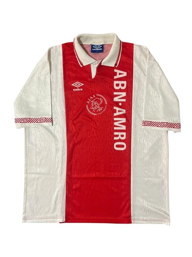Original ajax 1991 - 1991-93, home