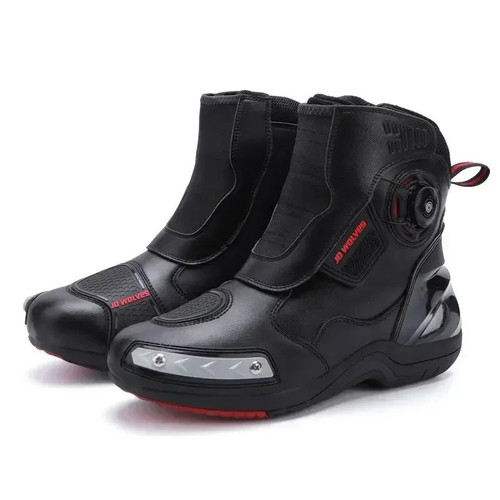Scarpe moto uomo stivali - scarpe,
