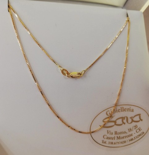 Collana girocollo veneziana - collana,