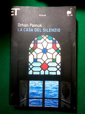Libro - LA CASA DEL SILENZIO -