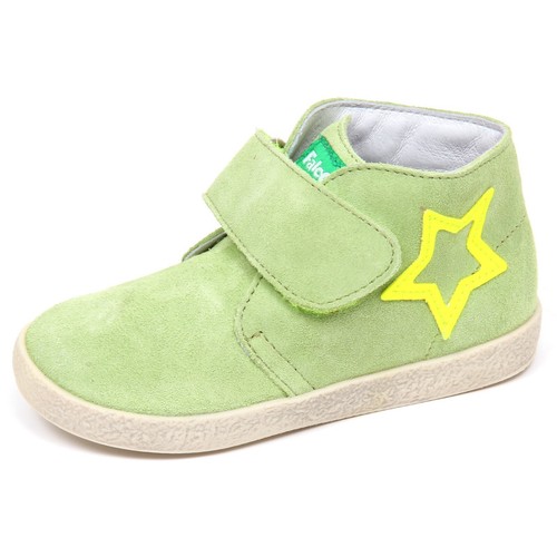 E8610 sneaker bimbo - green, lime