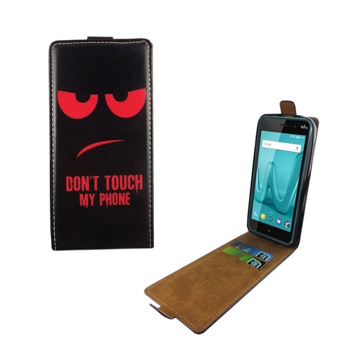Wiko lenny custodia cover - wiko, 4