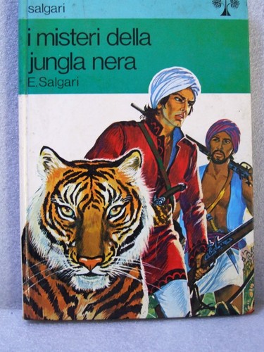 Misteri della giungla nera - misteri,