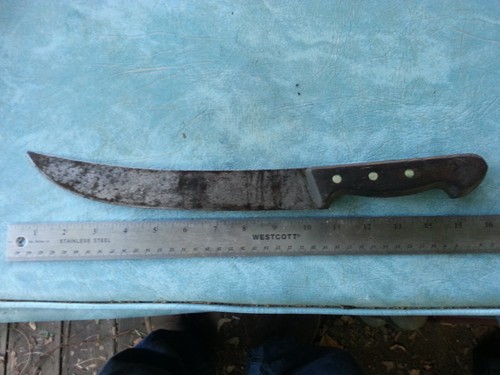 Vintage coltello da - vintage,