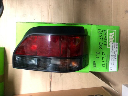 Renault clio 16v series - series, 1