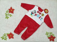 Tutina neonato bimbo in