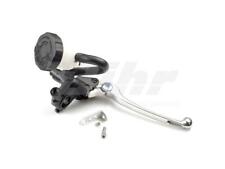 MCB12SB - Nissin pompa freno assiale universale leva argento