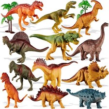 14pz Dinosauro idea gioco per