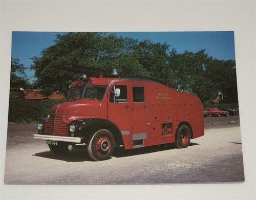 Fire museum 1952 - fire,