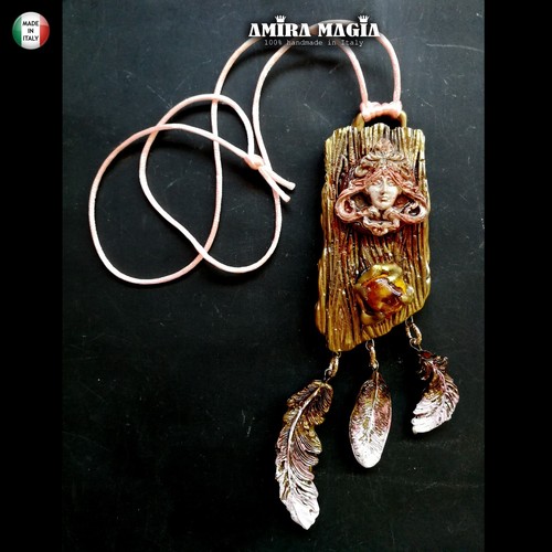 Talismano acchiappasogni - talismano,
