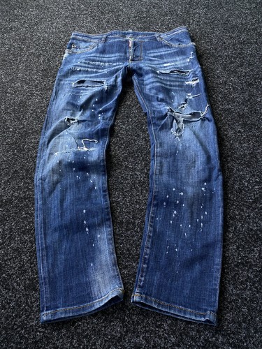 Dsquared2 pantalone jeans - pantalone,