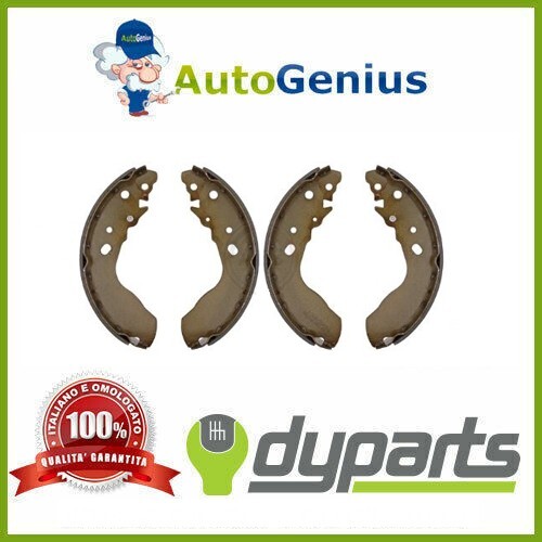 Kit ganasce freno suzuki - ganasce,