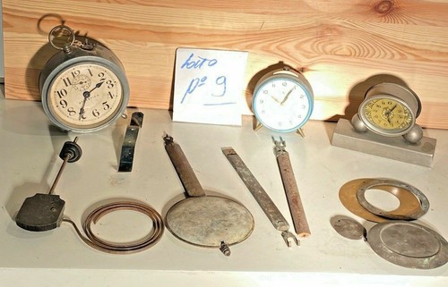 Lotto stock vecchi - 9,