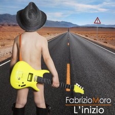 FABRIZIO MORO – L'INIZIO - CD