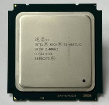 Processore cpu intel xeon - processore,