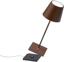Lampada a led da tavolo