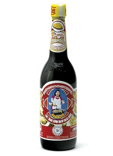 Maekrua salsa ostriche - maekrua, di