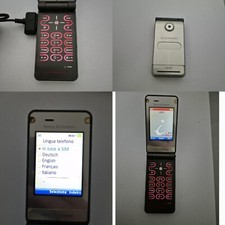 CELLULARE SONY ERICSSON Z770i SIM GSM UNLOCKED SIM FREE DEBLOQUE