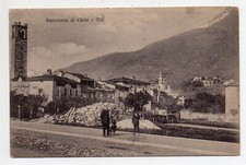 EDOLO -  Panorama di Edolo e