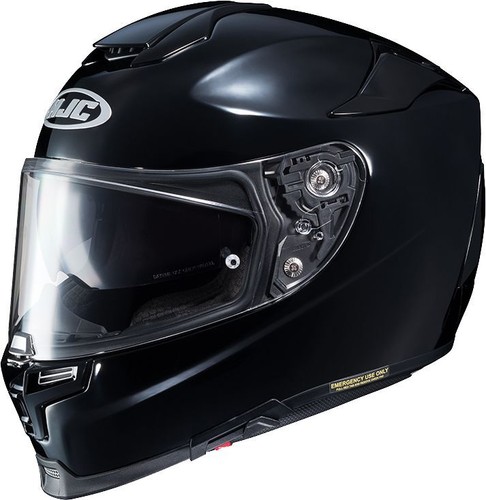 Casco moto hjc rpha - casco, nero