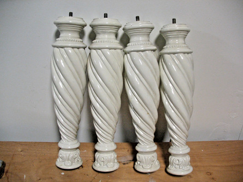 Mobile vintage gambe - gambe, tavolo