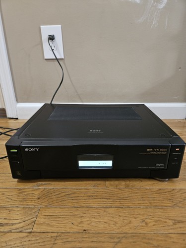 Videoregistratore sony svhs - videoregistratore,