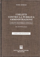 I delitti contro la pubblica