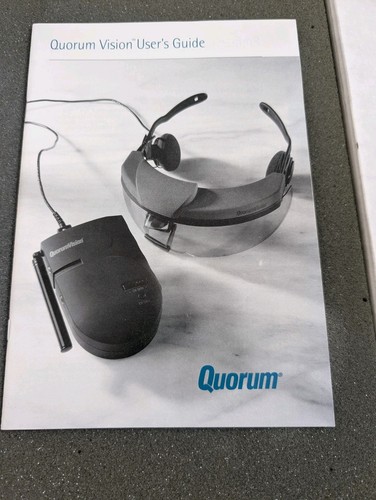Vintage quorumvision virtual - vintage,