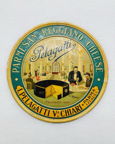 Targa latta pelagatti - in,