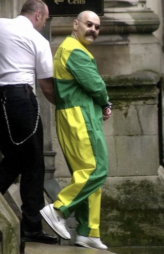 Charles bronson cat hmp - charles,