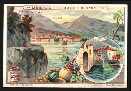 Immagine collezione liebig - immagine,