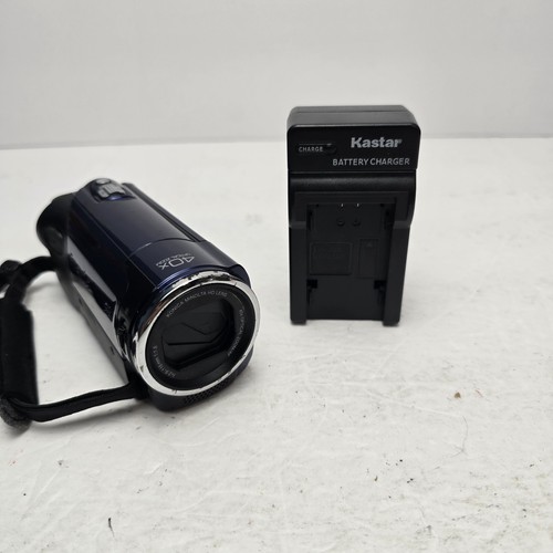 Videocamera jvc everio - videocamera,