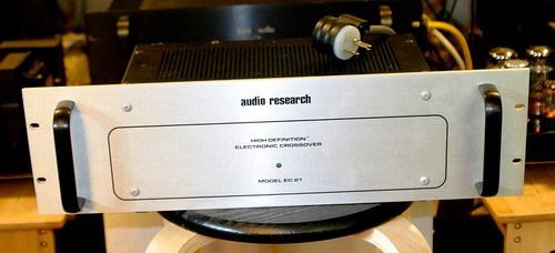 Audio research tube - research, electronic