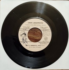 LOUIS ARMSTRONG WHAT A